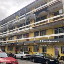 Rasah Jaya Flat Affordable House For Sale