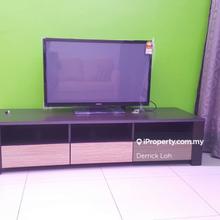 D'Zone 1500sf 2 Carpark Middle Floor Partial Furnish Reno Teluk Kumbar