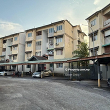 Bandar Kinrara Seri Kasturi Ground Floor Unit Move In Condition 