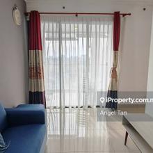Nicely Furnished  Studio Unit Univ 360 Place Near UPM For Rent