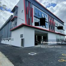 Freehold Brand New 43778ft Factory Cipta 3 Serenia Sepang