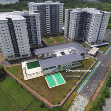 Fully furnished condo with tenants 
