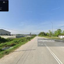 Converted Industrial Land 
