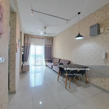 Nilai, Mesahill, Fully Furnished 2 Room Block A Level 10, with Balcony