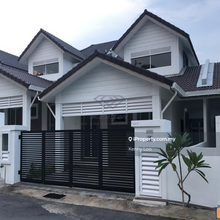 Kuantan Damansara Hill 1.5 Story House with Gated & Guard