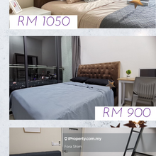 Fully furnished room for rent at Verando Residence sunway