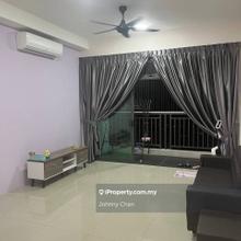 High Floor Level 22, Renovated & Furnished, Selling Below Market Price