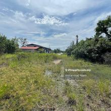 Industrial Land Kg Paya Berenjut Chukai Kemaman