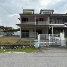 Taman Oug corner house for rent 