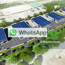 Converted Industrial Land Excellent Plot