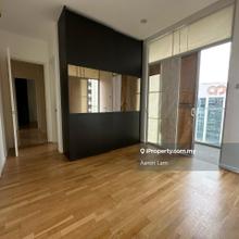 Brand New Partly Furnished Unit at The Manhattan