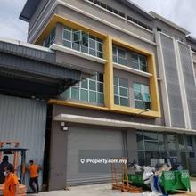 Semi-D factory for Sale
