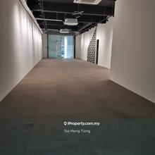 Taman molek shop office for rent
