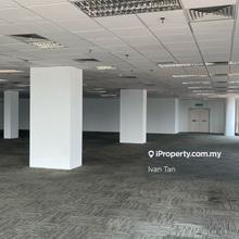 Grade A office Icon Tower, Easy Access to KLCC, Embassy Area & etc