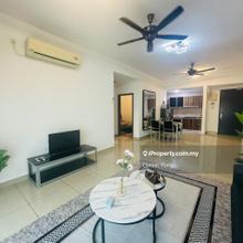 D secret Garden Condominium 2bed Fully Furnished Johor Bahru