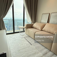 Brand New Unit With Wifi In Bangsar South