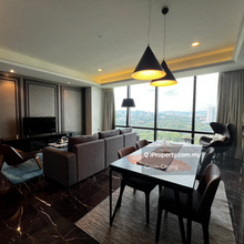 The St Regis Residences KL for rent 