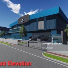 Nice Design Detached Factory