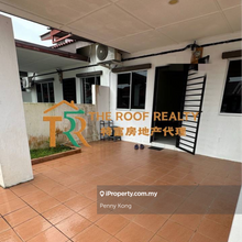 Vista Perdana, Single Storey Terrace Intermediate House Permy Miri 