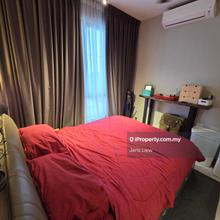 Full furnished Doorstep BRT to Sunway Monash Medical Pyramid Mentari