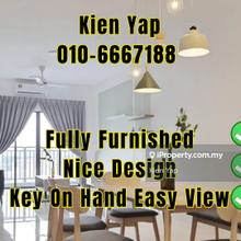 The Herz Fully furnished key on hand for rent
