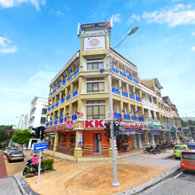 Corner 4-Storey Shop - Prime Main Road- Presint 15 Diplomatik Putrajay