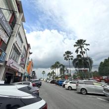 Taman Mutiara Mas / Mutiara Rini 3 Storey Shoplot Facing Main Road