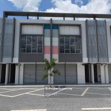 Adjoining Shop Lots for Rent @ Irama Sendayan