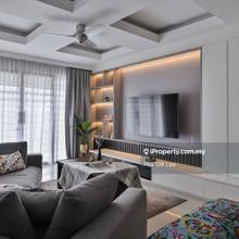 3,300 sqft Freehold Sungai Long Twin Palms 2.5 Storey Semi-D House