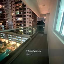 Big build up with affortable price, freehold, near forest & fresh air