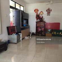 Corner Double Storey For Rent Taman Paya Rumput Indah, Alor Gajah