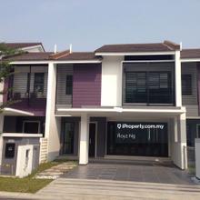 East Ledang Link House Fully