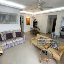 Pj Ss2- Casa damansara-3 Bed 2 Bath for Rent - Near to Mall & LRT 