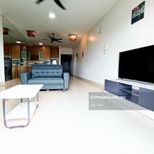 Saville Residence,Fully Furnished, City View Condo @ Old Klang Road