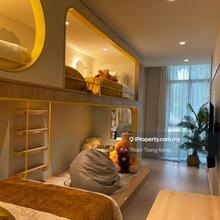 New Condo in Eco Sanctuary!