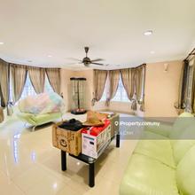 Corner, Move-in 2 Storey Terrace For Sale@ Sri Petaling For Sale