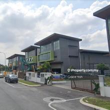 New Build Heavy and medium freehold industry detached factory