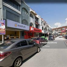 Ss15 End Lot Ground Floor Price Nego Renovated 3 Storey Shop Vacant