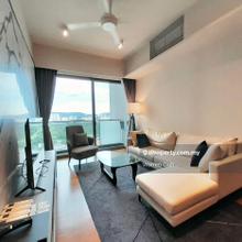 Very Nice ID Unit KLCC view