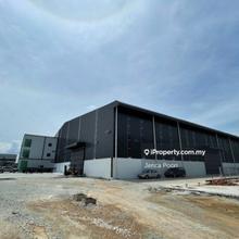 Freehold Detached Factory For Sales With 600 amp 