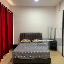Vacant Now USJ One Residence (You One), with Partly Furnished For Rent