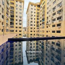 For Sale: Kenangan View Apartment. Taman Bukit Kenangan, Kajang