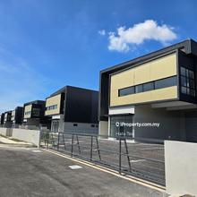 Brand New Detached Factory at Bandar Bukit Raja For Sale