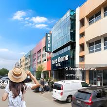 Turnkey Hotel Business in Johor Growing Hotspot !