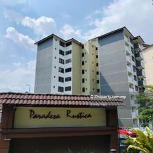 Tranquil Hillside Living, Freehold, Newly Painted, Below Market 