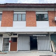 Taman Sri Melati Shop Selayang Jaya