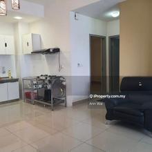 The Wharf Residence Unit For Sale, Condo Puchong Dijual, LRT Nearby