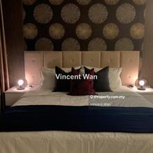 Serviced residence for Rent