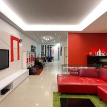 Paragon Heights, 3 Sty, Renovated, Kitchen Extended, Gated and Guarded