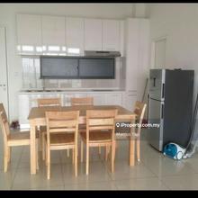Corner unit condominium for Rent